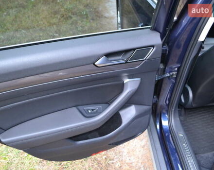 Синий Фольксваген Пассат Альтрак, объемом двигателя 2 л и пробегом 240 тыс. км за 17999 $, фото 23 на Automoto.ua