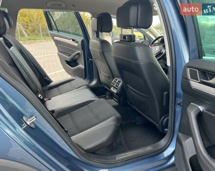 Синий Фольксваген Пассат Альтрак, объемом двигателя 0 л и пробегом 217 тыс. км за 15850 $, фото 41 на Automoto.ua