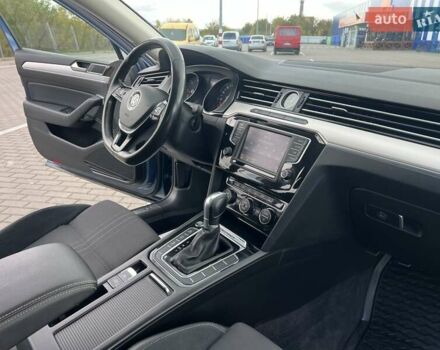 Синий Фольксваген Пассат Альтрак, объемом двигателя 0 л и пробегом 217 тыс. км за 15850 $, фото 45 на Automoto.ua