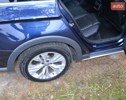 Синий Фольксваген Пассат Альтрак, объемом двигателя 2 л и пробегом 240 тыс. км за 17999 $, фото 36 на Automoto.ua