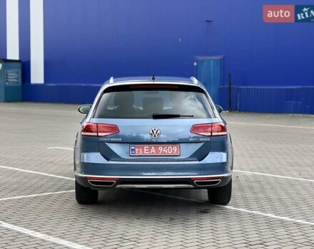 Синий Фольксваген Пассат Альтрак, объемом двигателя 0 л и пробегом 217 тыс. км за 15850 $, фото 21 на Automoto.ua