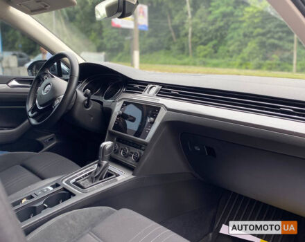 Синий Фольксваген Пассат Альтрак, объемом двигателя 2 л и пробегом 177 тыс. км за 23600 $, фото 11 на Automoto.ua