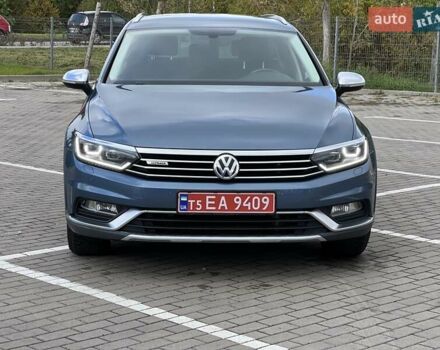 Синий Фольксваген Пассат Альтрак, объемом двигателя 0 л и пробегом 217 тыс. км за 15850 $, фото 11 на Automoto.ua