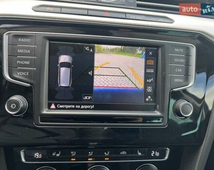 Синій Фольксваген Пассат Альтрак, об'ємом двигуна 2 л та пробігом 217 тис. км за 17450 $, фото 40 на Automoto.ua