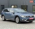 Синій Фольксваген Пассат Альтрак, об'ємом двигуна 2 л та пробігом 217 тис. км за 17450 $, фото 6 на Automoto.ua
