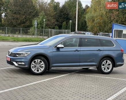 Синий Фольксваген Пассат Альтрак, объемом двигателя 0 л и пробегом 217 тыс. км за 15850 $, фото 29 на Automoto.ua