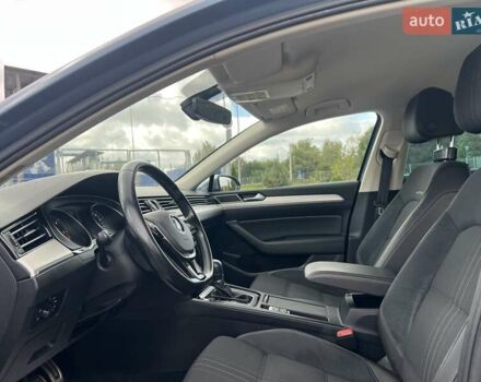 Синий Фольксваген Пассат Альтрак, объемом двигателя 0 л и пробегом 217 тыс. км за 15850 $, фото 35 на Automoto.ua