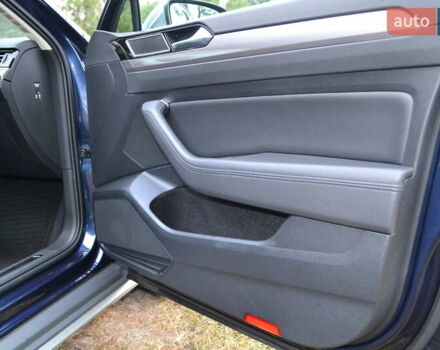 Синий Фольксваген Пассат Альтрак, объемом двигателя 2 л и пробегом 240 тыс. км за 17999 $, фото 37 на Automoto.ua