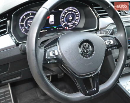 Синий Фольксваген Пассат Альтрак, объемом двигателя 2 л и пробегом 240 тыс. км за 17999 $, фото 20 на Automoto.ua