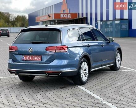 Синий Фольксваген Пассат Альтрак, объемом двигателя 0 л и пробегом 217 тыс. км за 15850 $, фото 20 на Automoto.ua