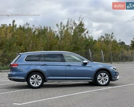 Синий Фольксваген Пассат Альтрак, объемом двигателя 0 л и пробегом 217 тыс. км за 15850 $, фото 15 на Automoto.ua