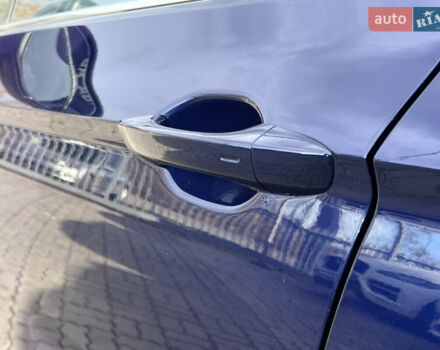 Синій Фольксваген Пассат Альтрак, об'ємом двигуна 2 л та пробігом 206 тис. км за 21490 $, фото 12 на Automoto.ua