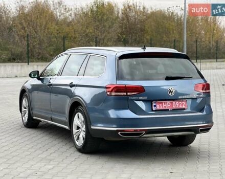 Синій Фольксваген Пассат Альтрак, об'ємом двигуна 2 л та пробігом 217 тис. км за 17450 $, фото 15 на Automoto.ua