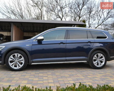 Синий Фольксваген Пассат Альтрак, объемом двигателя 2 л и пробегом 240 тыс. км за 17999 $, фото 57 на Automoto.ua