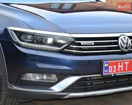 Синий Фольксваген Пассат Альтрак, объемом двигателя 2 л и пробегом 240 тыс. км за 17999 $, фото 68 на Automoto.ua