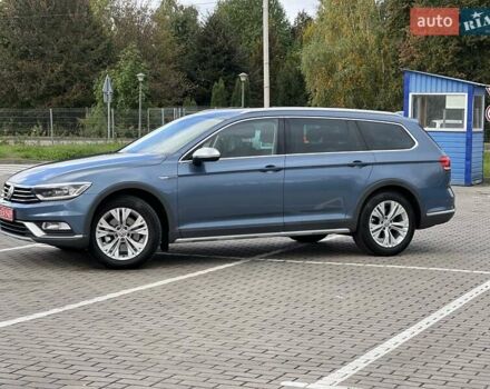 Синий Фольксваген Пассат Альтрак, объемом двигателя 0 л и пробегом 217 тыс. км за 15850 $, фото 28 на Automoto.ua