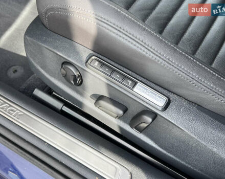 Синій Фольксваген Пассат Альтрак, об'ємом двигуна 2 л та пробігом 206 тис. км за 21490 $, фото 17 на Automoto.ua