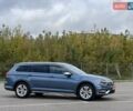 Синий Фольксваген Пассат Альтрак, объемом двигателя 2 л и пробегом 217 тыс. км за 15950 $, фото 23 на Automoto.ua