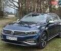 Синий Фольксваген Пассат Альтрак, объемом двигателя 1.97 л и пробегом 183 тыс. км за 28800 $, фото 1 на Automoto.ua