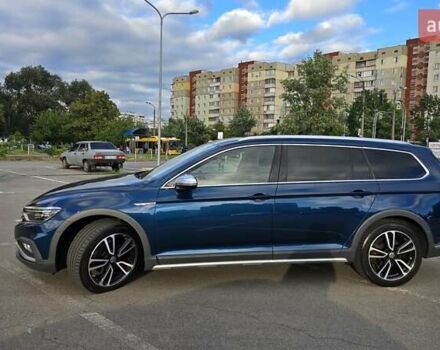 Синий Фольксваген Пассат Альтрак, объемом двигателя 1.97 л и пробегом 168 тыс. км за 29500 $, фото 27 на Automoto.ua