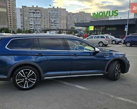 Синий Фольксваген Пассат Альтрак, объемом двигателя 1.97 л и пробегом 168 тыс. км за 29500 $, фото 22 на Automoto.ua