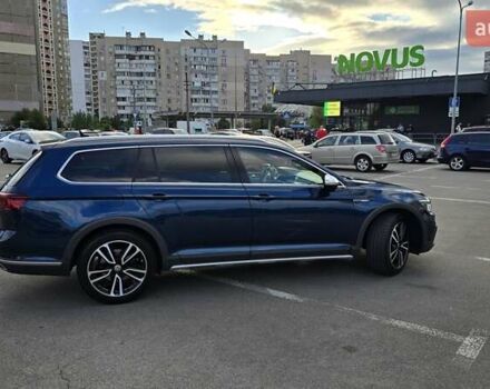 Синий Фольксваген Пассат Альтрак, объемом двигателя 1.97 л и пробегом 168 тыс. км за 29500 $, фото 21 на Automoto.ua