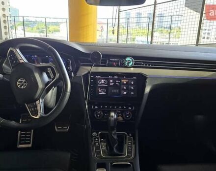 Синий Фольксваген Пассат Альтрак, объемом двигателя 1.97 л и пробегом 168 тыс. км за 29500 $, фото 8 на Automoto.ua