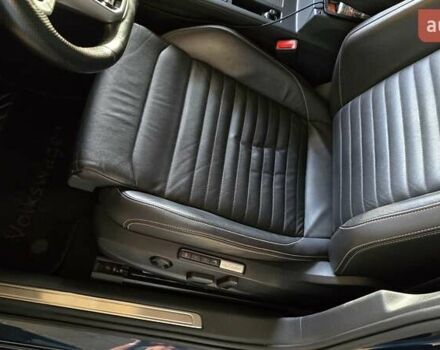 Синий Фольксваген Пассат Альтрак, объемом двигателя 1.97 л и пробегом 168 тыс. км за 29500 $, фото 15 на Automoto.ua