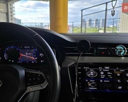 Синий Фольксваген Пассат Альтрак, объемом двигателя 1.97 л и пробегом 168 тыс. км за 29500 $, фото 16 на Automoto.ua