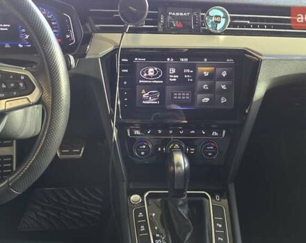 Синий Фольксваген Пассат Альтрак, объемом двигателя 1.97 л и пробегом 168 тыс. км за 29500 $, фото 11 на Automoto.ua