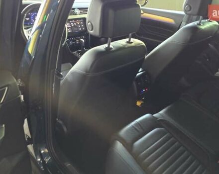 Синий Фольксваген Пассат Альтрак, объемом двигателя 1.97 л и пробегом 168 тыс. км за 29500 $, фото 12 на Automoto.ua