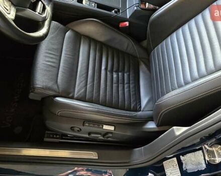 Синий Фольксваген Пассат Альтрак, объемом двигателя 1.97 л и пробегом 168 тыс. км за 29500 $, фото 14 на Automoto.ua