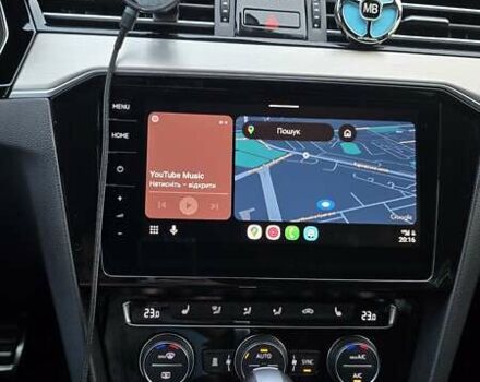 Синий Фольксваген Пассат Альтрак, объемом двигателя 1.97 л и пробегом 168 тыс. км за 29500 $, фото 33 на Automoto.ua