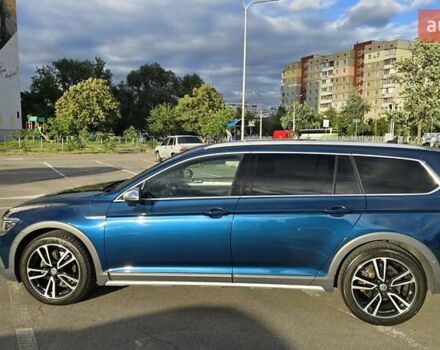 Синий Фольксваген Пассат Альтрак, объемом двигателя 1.97 л и пробегом 168 тыс. км за 29500 $, фото 29 на Automoto.ua