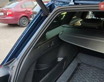 Синий Фольксваген Пассат Альтрак, объемом двигателя 1.97 л и пробегом 168 тыс. км за 29500 $, фото 32 на Automoto.ua