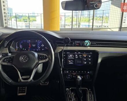 Синий Фольксваген Пассат Альтрак, объемом двигателя 1.97 л и пробегом 168 тыс. км за 29500 $, фото 9 на Automoto.ua