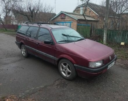 Фольксваген Пассат Б3, объемом двигателя 0 л и пробегом 0 тыс. км за 1450 $, фото 7 на Automoto.ua