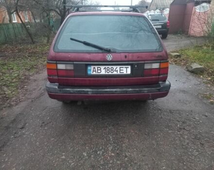 Фольксваген Пассат Б3, объемом двигателя 0 л и пробегом 0 тыс. км за 1450 $, фото 1 на Automoto.ua