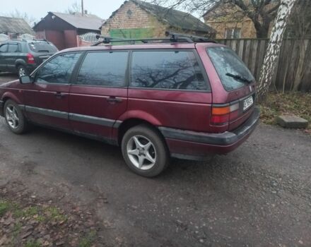 Фольксваген Пассат Б3, объемом двигателя 0 л и пробегом 0 тыс. км за 1450 $, фото 2 на Automoto.ua