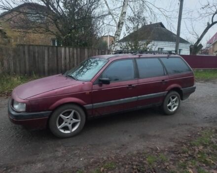 Фольксваген Пассат Б3, объемом двигателя 0 л и пробегом 0 тыс. км за 1450 $, фото 4 на Automoto.ua