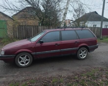 Фольксваген Пассат Б3, объемом двигателя 0 л и пробегом 0 тыс. км за 1450 $, фото 8 на Automoto.ua