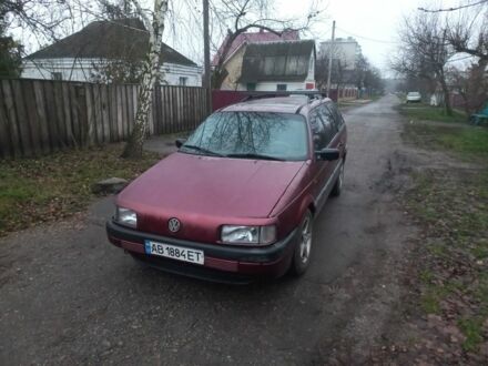 Фольксваген Пассат Б3, об'ємом двигуна 0 л та пробігом 0 тис. км за 1450 $, фото 1 на Automoto.ua