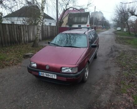 Фольксваген Пассат Б3, объемом двигателя 0 л и пробегом 0 тыс. км за 1450 $, фото 1 на Automoto.ua