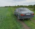 Серый Фольксваген Пассат Б3, объемом двигателя 1.8 л и пробегом 560 тыс. км за 3150 $, фото 2 на Automoto.ua