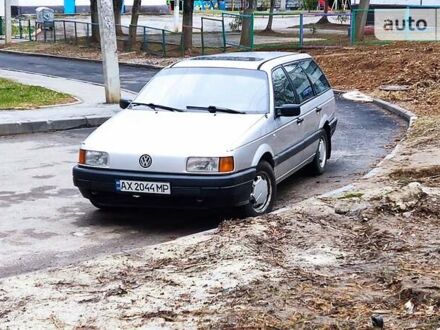 Фольксваген Пассат Б3 1989 у Харкові на Automoto.ua Сірий Фольксваген Пассат Б3, об'ємом двигуна 1.8 л та пробігом 255 тис. км за 3200 $, фото 1 на Automoto.ua