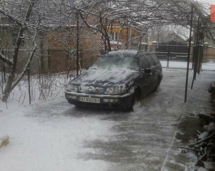 Сірий Фольксваген Пассат Б4, об'ємом двигуна 2 л та пробігом 210 тис. км за 2500 $, фото 1 на Automoto.ua