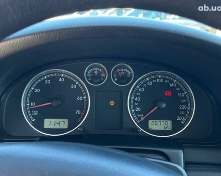 Білий Фольксваген Пассат Б5, об'ємом двигуна 1.8 л та пробігом 267 тис. км за 3990 $, фото 29 на Automoto.ua