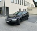 Черный Фольксваген Пассат Б5, объемом двигателя 1.9 л и пробегом 350 тыс. км за 1350 $, фото 1 на Automoto.ua