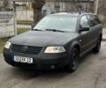Черный Фольксваген Пассат Б5, объемом двигателя 1.9 л и пробегом 210 тыс. км за 1400 $, фото 1 на Automoto.ua