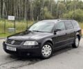 Черный Фольксваген Пассат Б5, объемом двигателя 1.9 л и пробегом 242 тыс. км за 1000 $, фото 1 на Automoto.ua